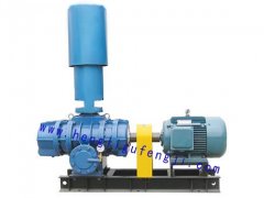 LHSR200三葉羅茨風(fēng)機